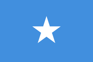 Somalia flag